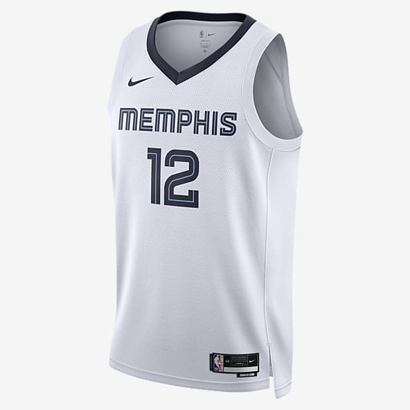 Basketball Memphis Grizzlies Shirts. Nike ZA
